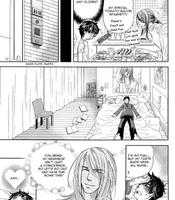 [NAONO Bohra] Yuuwaku Sentiment [Eng] – Gay Manga sex 85