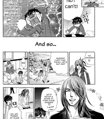 [NAONO Bohra] Yuuwaku Sentiment [Eng] – Gay Manga sex 86