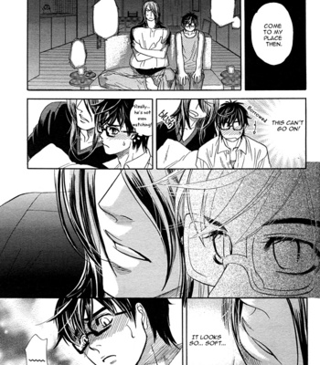 [NAONO Bohra] Yuuwaku Sentiment [Eng] – Gay Manga sex 87