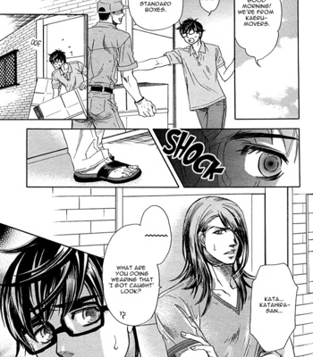 [NAONO Bohra] Yuuwaku Sentiment [Eng] – Gay Manga sex 93