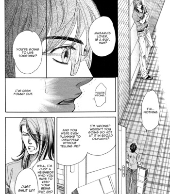 [NAONO Bohra] Yuuwaku Sentiment [Eng] – Gay Manga sex 94