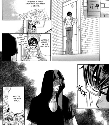 [NAONO Bohra] Yuuwaku Sentiment [Eng] – Gay Manga sex 96