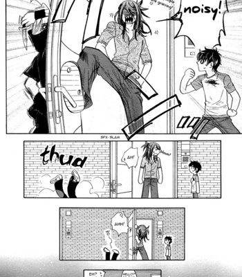[NAONO Bohra] Yuuwaku Sentiment [Eng] – Gay Manga sex 98