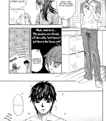 [NAONO Bohra] Yuuwaku Sentiment [Eng] – Gay Manga sex 99