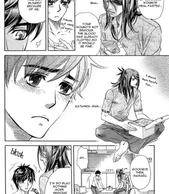 [NAONO Bohra] Yuuwaku Sentiment [Eng] – Gay Manga sex 100