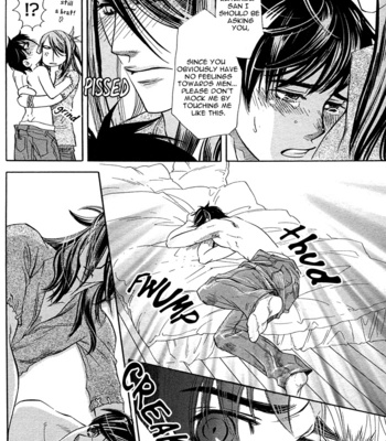 [NAONO Bohra] Yuuwaku Sentiment [Eng] – Gay Manga sex 102