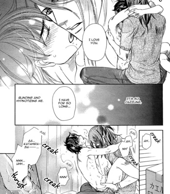 [NAONO Bohra] Yuuwaku Sentiment [Eng] – Gay Manga sex 105