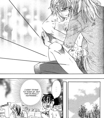 [NAONO Bohra] Yuuwaku Sentiment [Eng] – Gay Manga sex 107