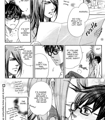 [NAONO Bohra] Yuuwaku Sentiment [Eng] – Gay Manga sex 108