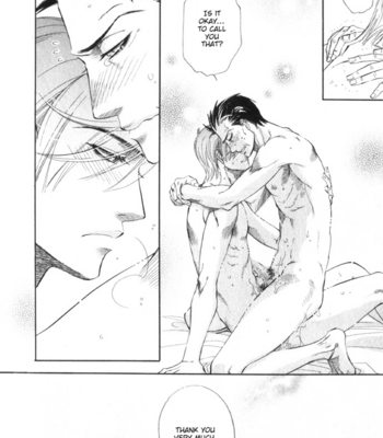 [NAONO Bohra] Yuuwaku Sentiment [Eng] – Gay Manga sex 219