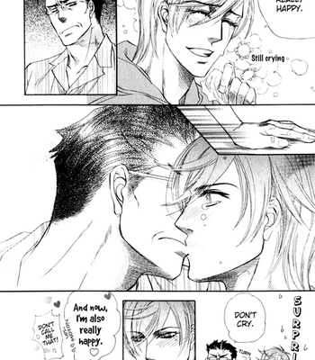 [NAONO Bohra] Yuuwaku Sentiment [Eng] – Gay Manga sex 221