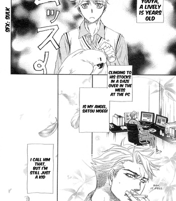 [NAONO Bohra] Yuuwaku Sentiment [Eng] – Gay Manga sex 156