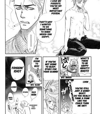 [NAONO Bohra] Yuuwaku Sentiment [Eng] – Gay Manga sex 160