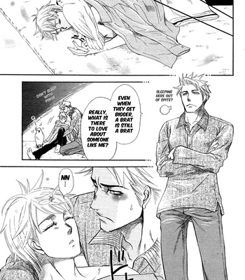 [NAONO Bohra] Yuuwaku Sentiment [Eng] – Gay Manga sex 161