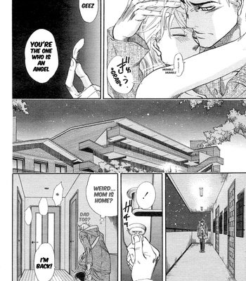 [NAONO Bohra] Yuuwaku Sentiment [Eng] – Gay Manga sex 162