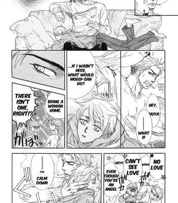[NAONO Bohra] Yuuwaku Sentiment [Eng] – Gay Manga sex 164