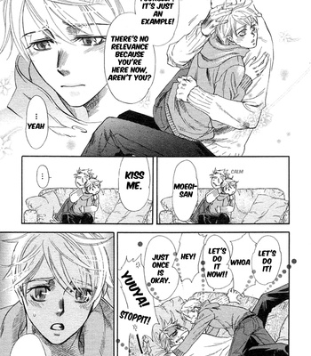 [NAONO Bohra] Yuuwaku Sentiment [Eng] – Gay Manga sex 165