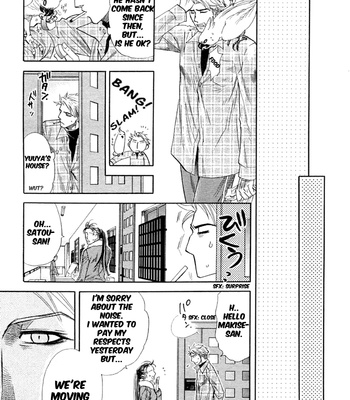 [NAONO Bohra] Yuuwaku Sentiment [Eng] – Gay Manga sex 167