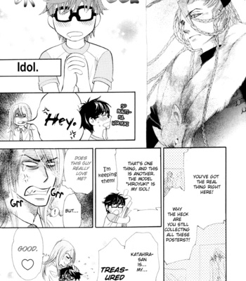[NAONO Bohra] Yuuwaku Sentiment [Eng] – Gay Manga sex 224