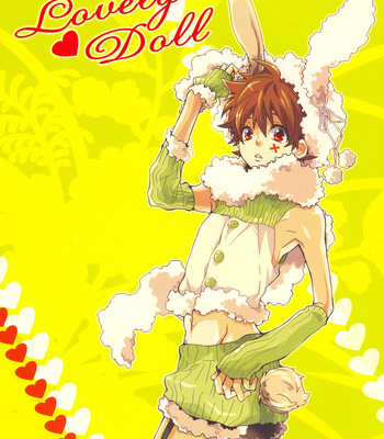 [Eden no Ringo] Lovely Doll – Katekyo Hitman Reborn! dj [Eng] – Gay Manga sex 2