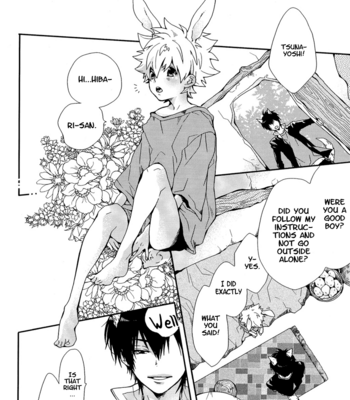 [Eden no Ringo] Lovely Doll – Katekyo Hitman Reborn! dj [Eng] – Gay Manga sex 7