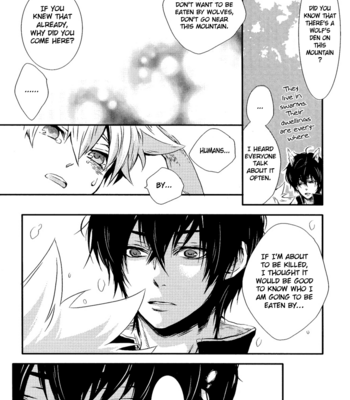 [Apple of Eden] Aru Hi no Ookami no Hiroimono – Katekyo Hitman Reborn! dj [Eng] – Gay Manga sex 7