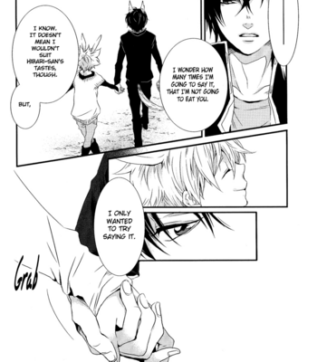 [Apple of Eden] Aru Hi no Ookami no Hiroimono – Katekyo Hitman Reborn! dj [Eng] – Gay Manga sex 21