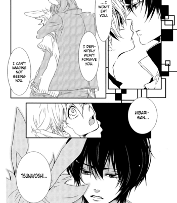[Apple of Eden] Aru Hi no Ookami no Hiroimono – Katekyo Hitman Reborn! dj [Eng] – Gay Manga sex 23
