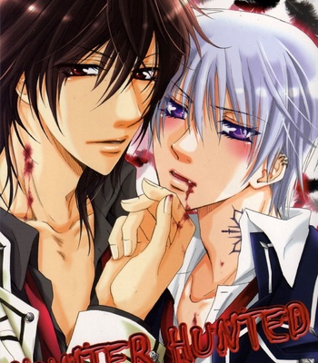 [Blue Crest/ AZUKIYA Momonon] Hunter Hunted – Vampire Knight dj [Eng] – Gay Manga thumbnail 001