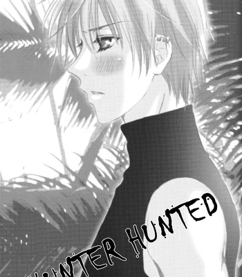 [Blue Crest/ AZUKIYA Momonon] Hunter Hunted – Vampire Knight dj [Eng] – Gay Manga sex 3