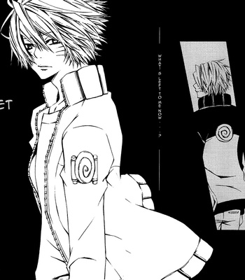 [Momoya] Ginmokusei – Naruto dj [Eng] – Gay Manga sex 5