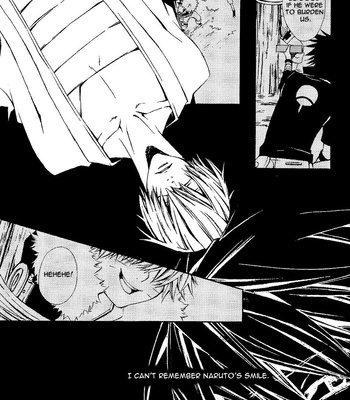 [Momoya] Ginmokusei – Naruto dj [Eng] – Gay Manga sex 15