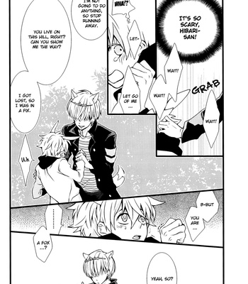 [Eden no Ringo] Aru Urarakana Hi no Koto – Katekyo Hitman Reborn! dj [Eng] – Gay Manga sex 8