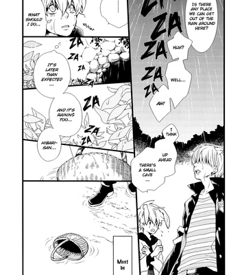 [Eden no Ringo] Aru Urarakana Hi no Koto – Katekyo Hitman Reborn! dj [Eng] – Gay Manga sex 15