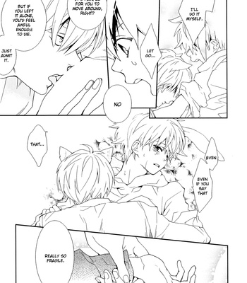 [Eden no Ringo] Soushite Koi o Jikakusuru – Katekyo Hitman Reborn! dj [Eng] – Gay Manga sex 12
