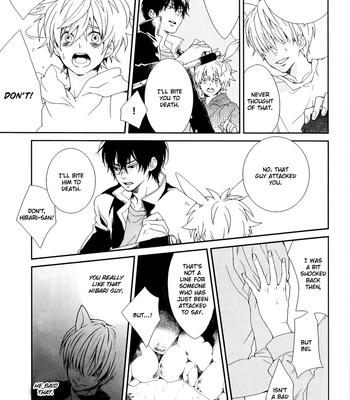 [Eden no Ringo] Soushite Koi o Jikakusuru – Katekyo Hitman Reborn! dj [Eng] – Gay Manga sex 17
