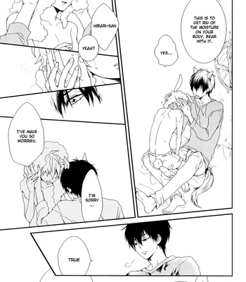 [Eden no Ringo] Soushite Koi o Jikakusuru – Katekyo Hitman Reborn! dj [Eng] – Gay Manga sex 21