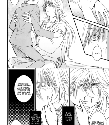 [MTD/ Rei] Ese Nyanko – Natsume Yuujinchou dj [Eng] – Gay Manga sex 15