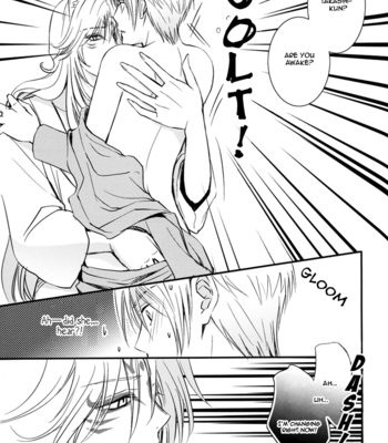 [MTD/ Rei] Ese Nyanko – Natsume Yuujinchou dj [Eng] – Gay Manga sex 18