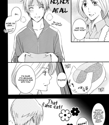 [MTD/ Rei] Ese Nyanko – Natsume Yuujinchou dj [Eng] – Gay Manga sex 19