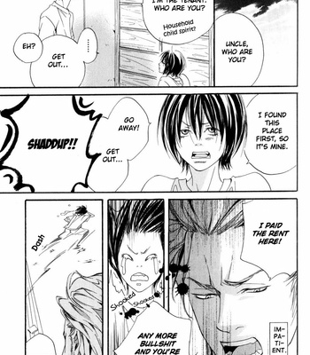 [ABE Akane] Ai no Kotoba o Uragaeshi [Eng] – Gay Manga sex 8