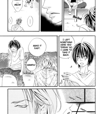 [ABE Akane] Ai no Kotoba o Uragaeshi [Eng] – Gay Manga sex 10
