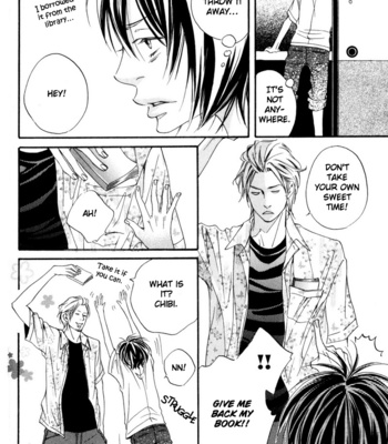 [ABE Akane] Ai no Kotoba o Uragaeshi [Eng] – Gay Manga sex 11