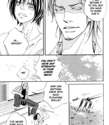 [ABE Akane] Ai no Kotoba o Uragaeshi [Eng] – Gay Manga sex 12