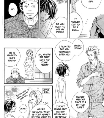 [ABE Akane] Ai no Kotoba o Uragaeshi [Eng] – Gay Manga sex 19