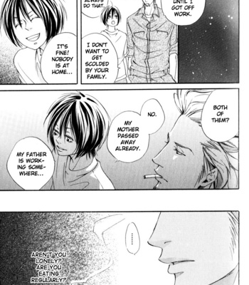 [ABE Akane] Ai no Kotoba o Uragaeshi [Eng] – Gay Manga sex 22