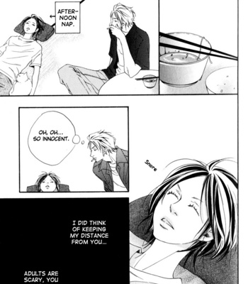 [ABE Akane] Ai no Kotoba o Uragaeshi [Eng] – Gay Manga sex 26