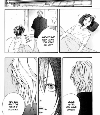 [ABE Akane] Ai no Kotoba o Uragaeshi [Eng] – Gay Manga sex 27