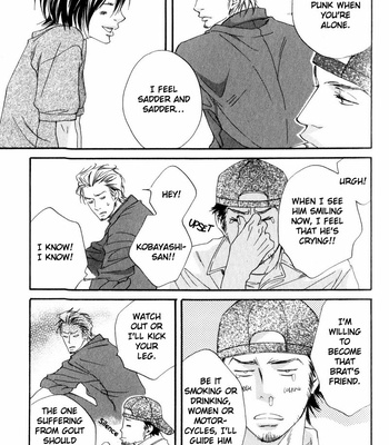 [ABE Akane] Ai no Kotoba o Uragaeshi [Eng] – Gay Manga sex 30