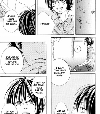 [ABE Akane] Ai no Kotoba o Uragaeshi [Eng] – Gay Manga sex 32